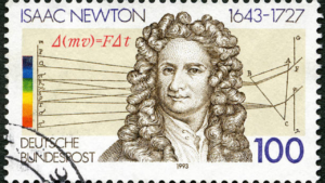 Issac Newton